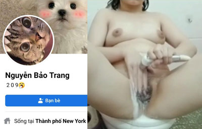 Clip Sex Nguyễn Bảo Trang Móc Bím Trong Toilet