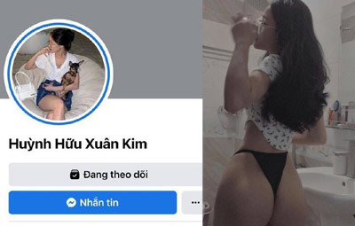 Clip Sex Huỳnh Hữu Xuân Kim Lộ Clip Séc Cùng Bạn Trai
