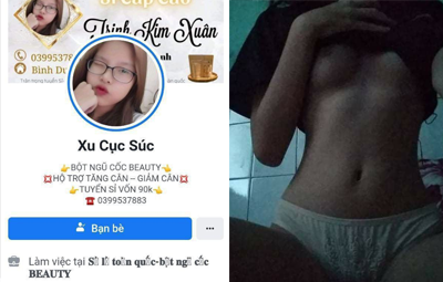 Clip Sex Trịnh Kim Xuân ( Xu Cục Súc ) Vú Ngon Móc Bím