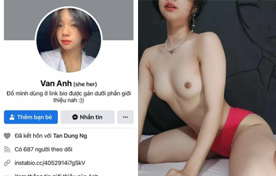 Clip Sex Vân Anh Vĩnh Phúc Idol Tiktok Dân Chơi Thứ Thiệt