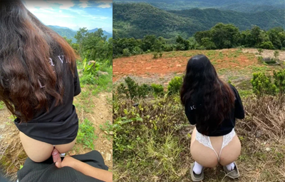 Clip Sex Camping Trên Đèo Mimosa Đà Lạt Địt Trên Núi