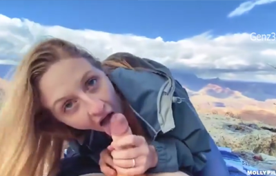 Clip Sex Thổi Kèn Trên Núi Cảm Giác Lạ