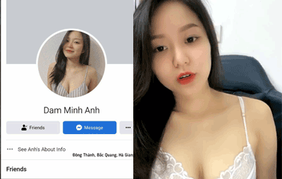 Clip Sex Đàm Minh Ánh Idol Vú To Da Trắng Lol Hồng