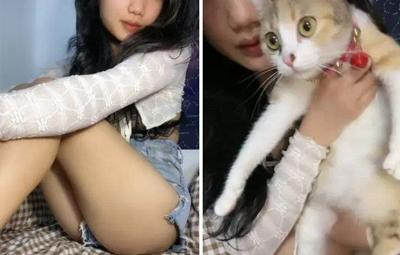 Clip Sex Em Gái Thủ Dâm Với Mèo Hot Nhất Hôm Nay