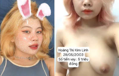 Clip Sex Hoàng Thị Kim Linh Vay Tiền 5 Củ Nhưng Không Trả